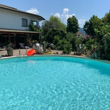 La Bouganville - Piscina E Relax