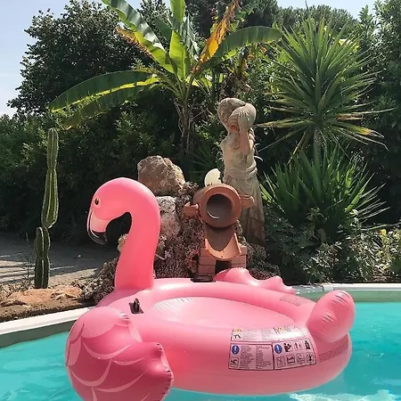 Villa La Bouganville - Piscina E Relax