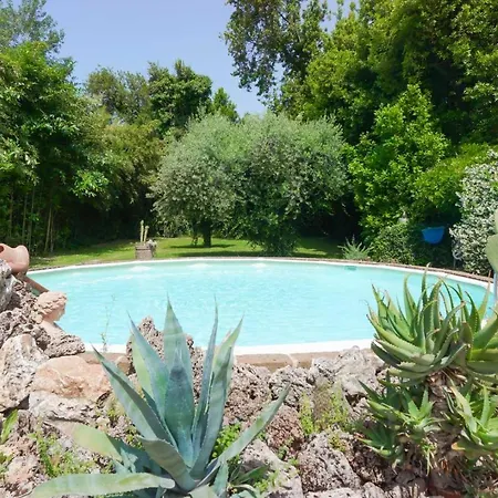 La Bouganville - Piscina E Relax Villa *